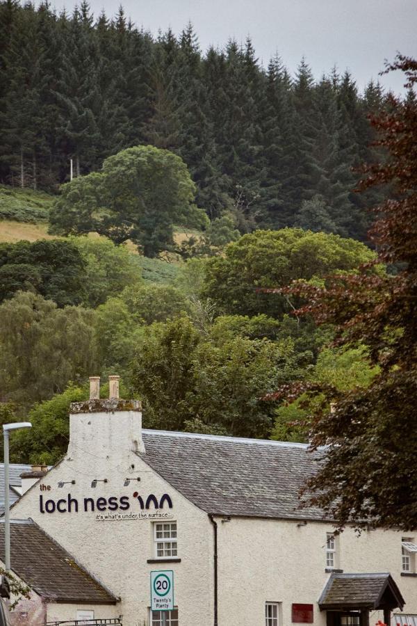 Crossroads Cottage Drumnadrochit Exterior photo