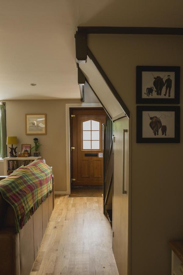Crossroads Cottage Drumnadrochit Exterior photo